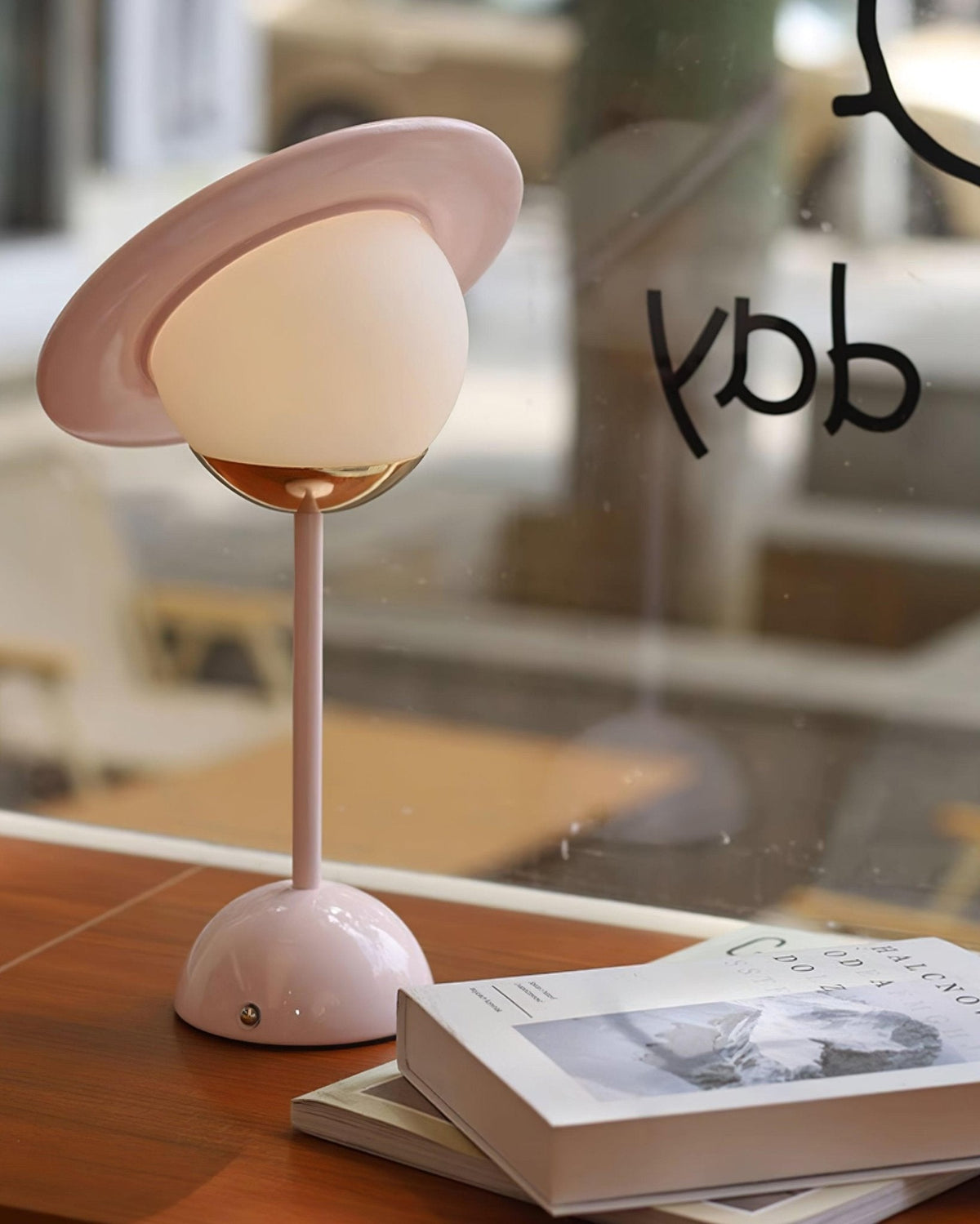 Asy moderne tafellamp