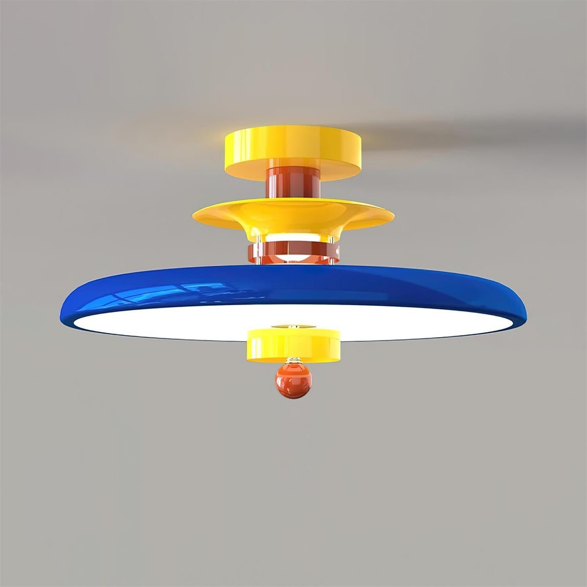 Solario plafondlamp