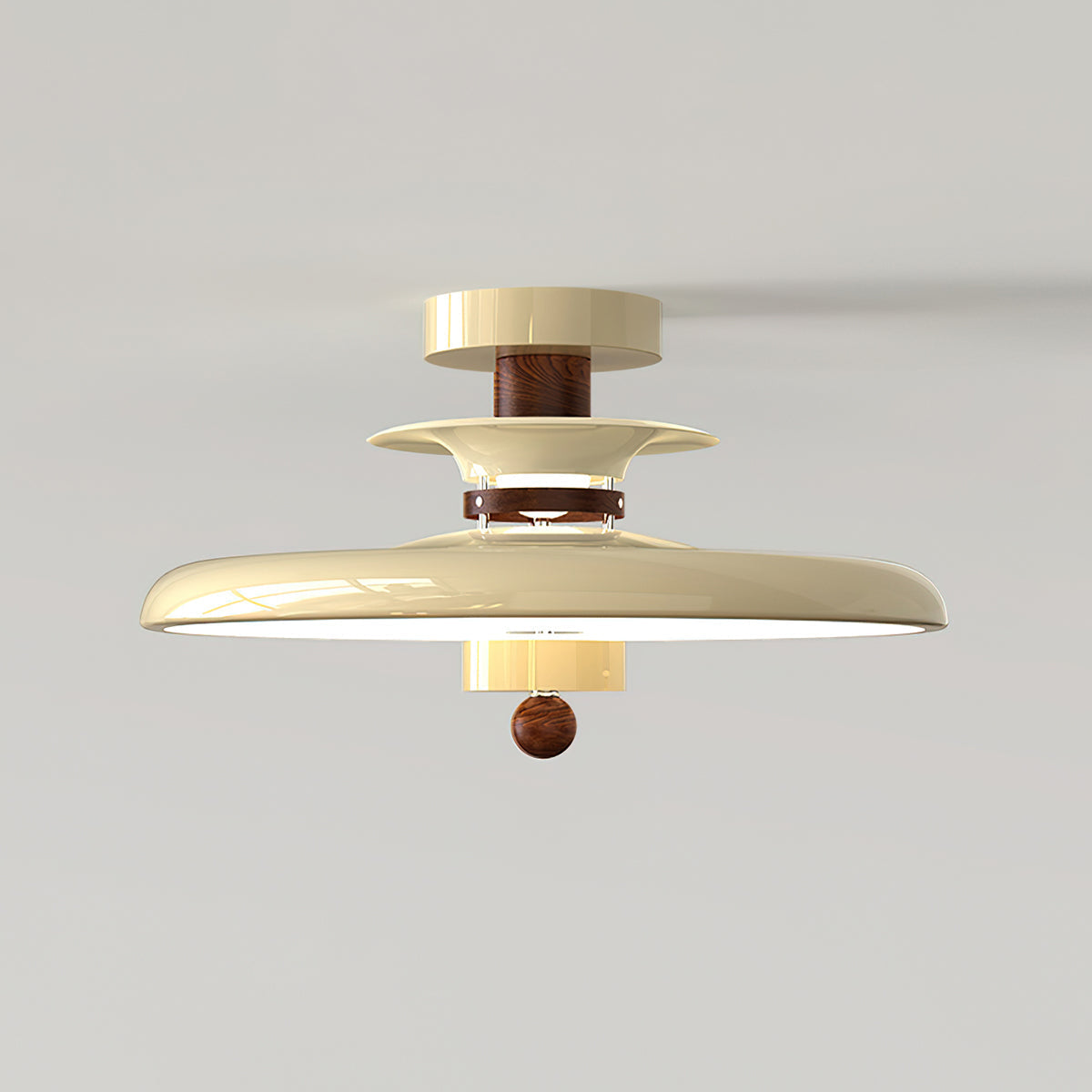 Solario plafondlamp