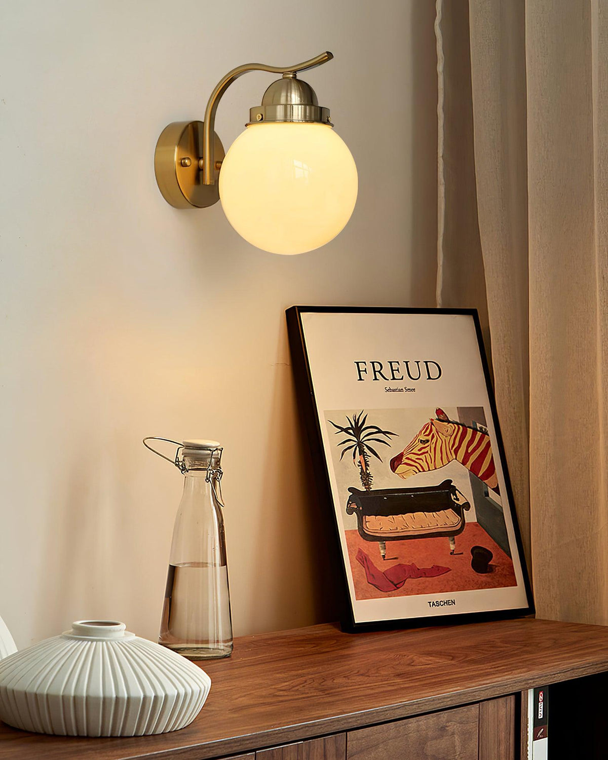 Velisette wandlamp