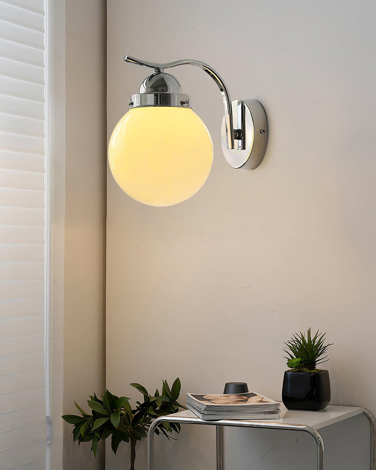 Velisette wandlamp