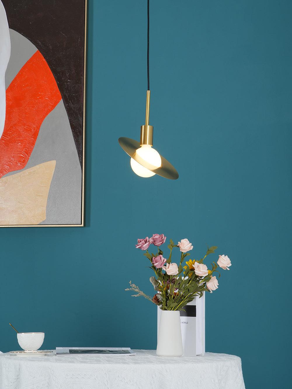 Doug minimalistisch hanglamp