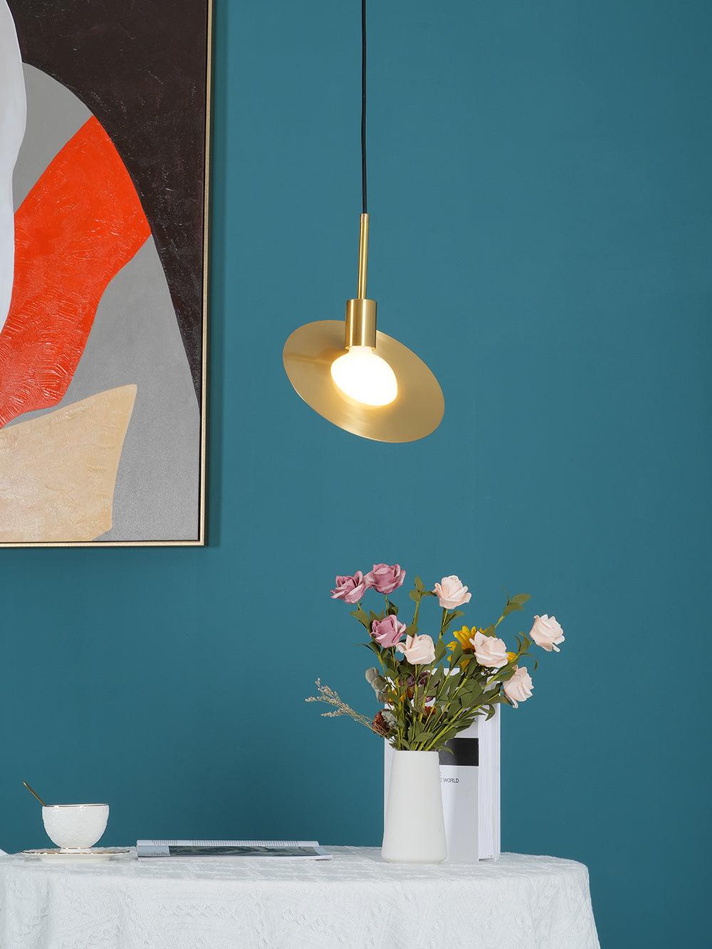 Doug minimalistisch hanglamp