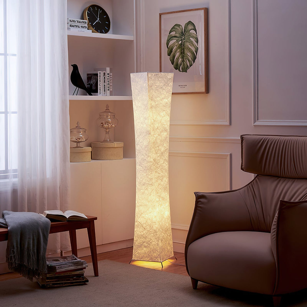 Sway vloerlamp