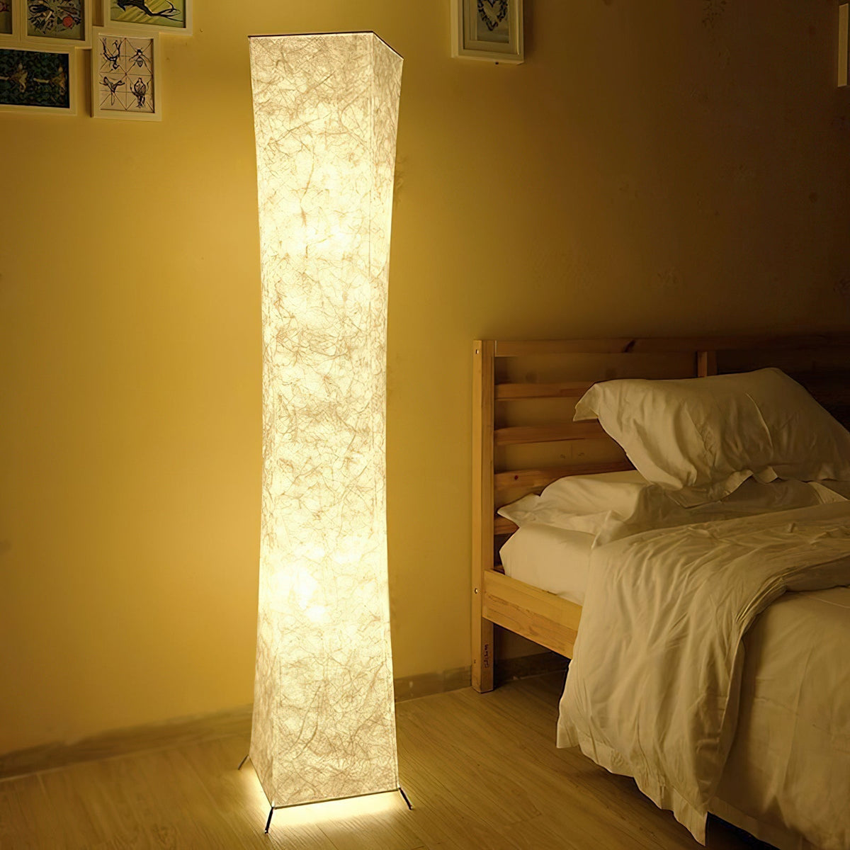 Sway vloerlamp