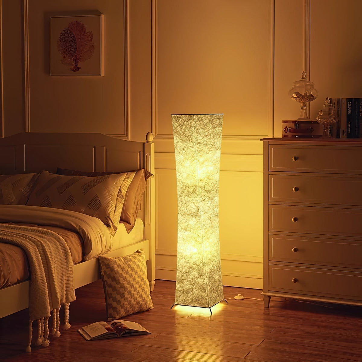 Sway vloerlamp