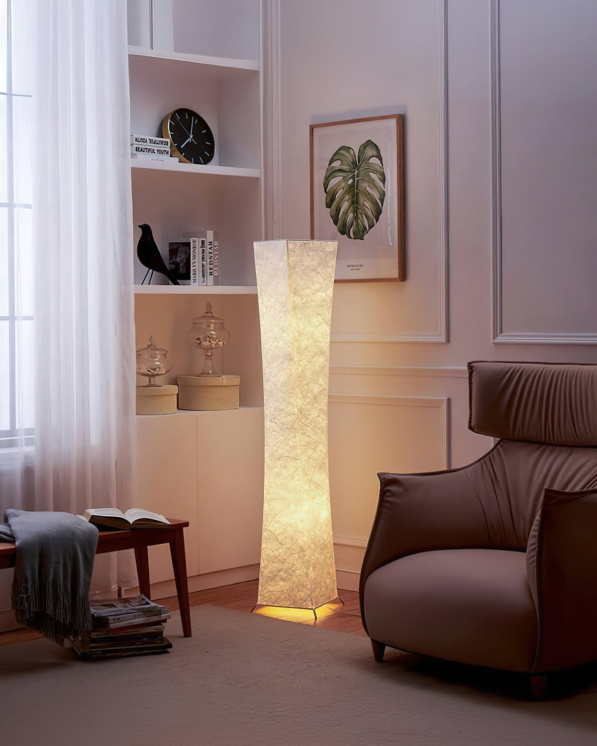 Sway vloerlamp