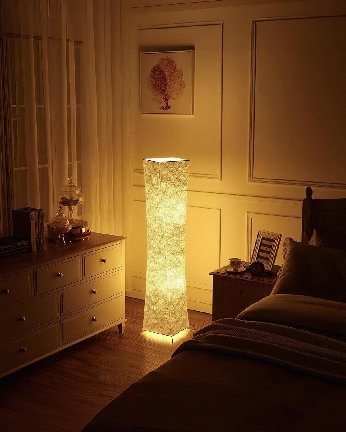 Sway vloerlamp
