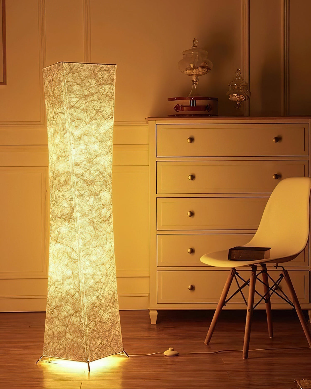 Sway vloerlamp