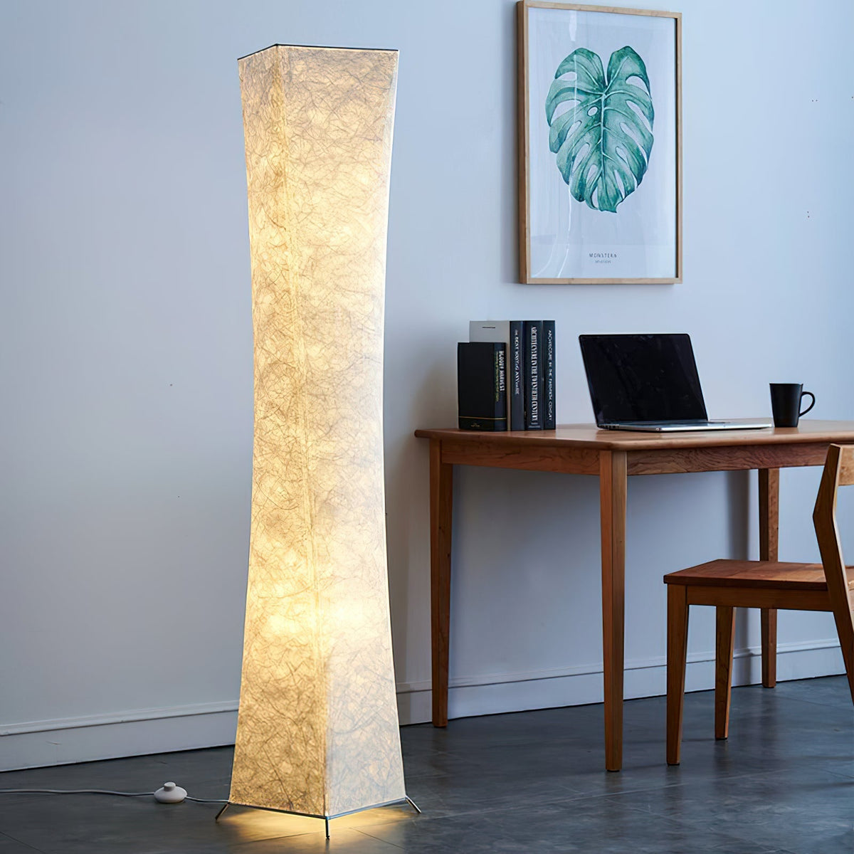 Sway vloerlamp