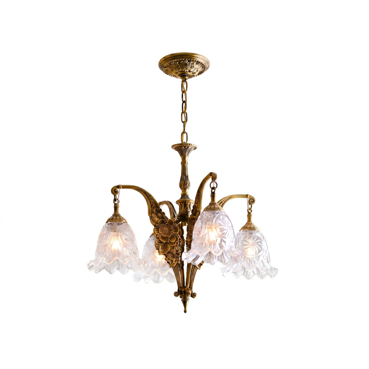 Celanthe Bell kroonluchter