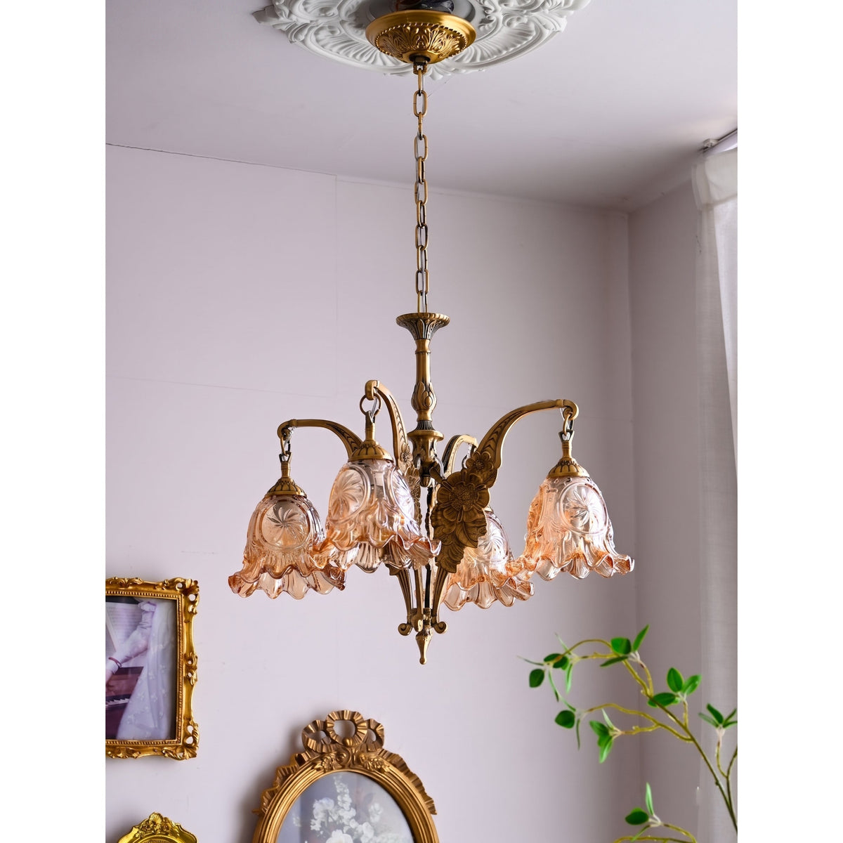 Celanthe Bell kroonluchter