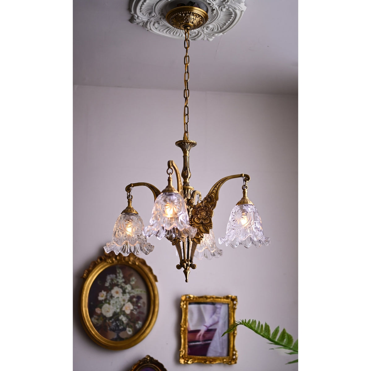 Celanthe Bell kroonluchter