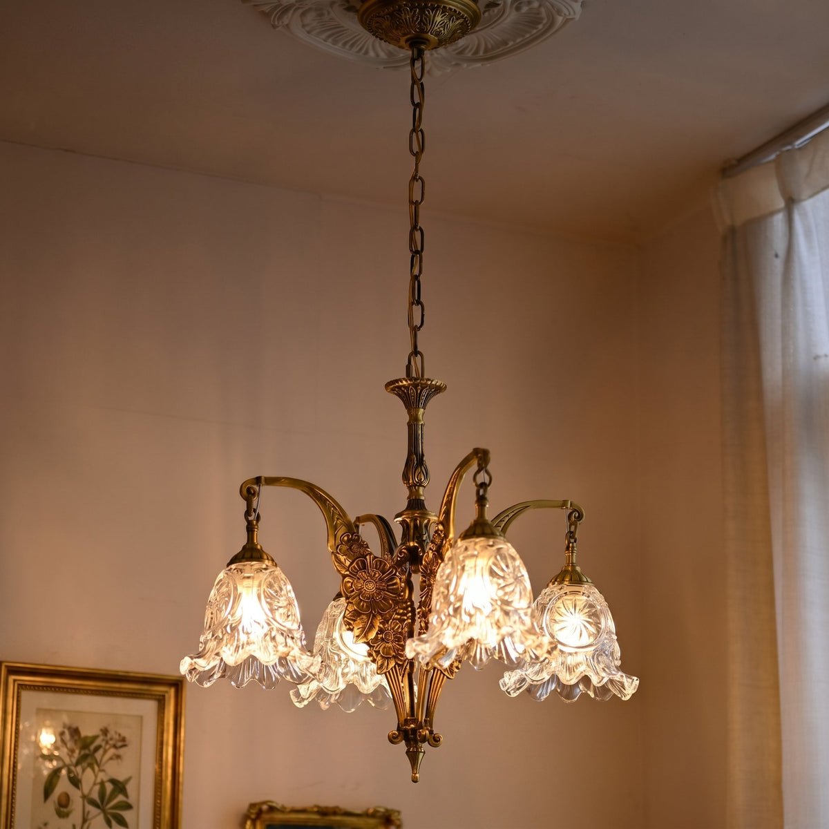 Celanthe Bell kroonluchter