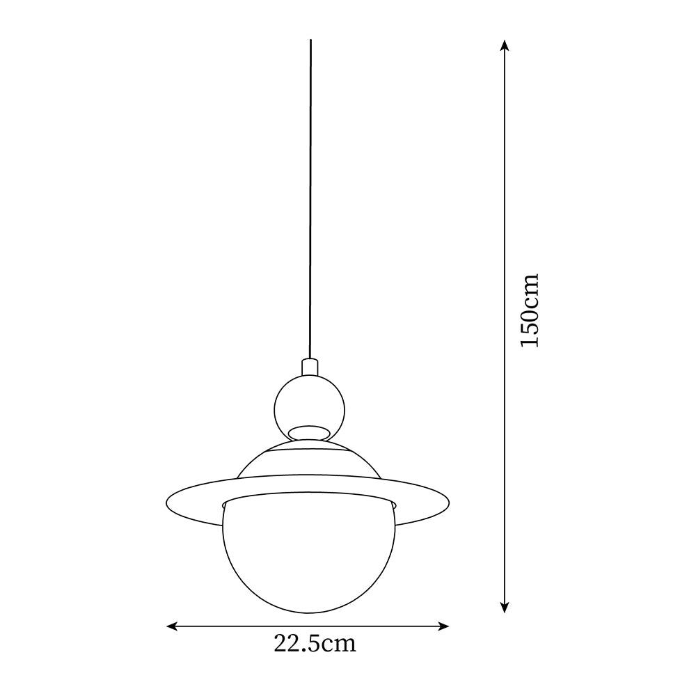 Ellio hanglamp