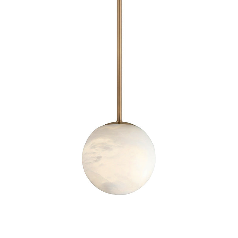 Nivenia albasten hanglamp