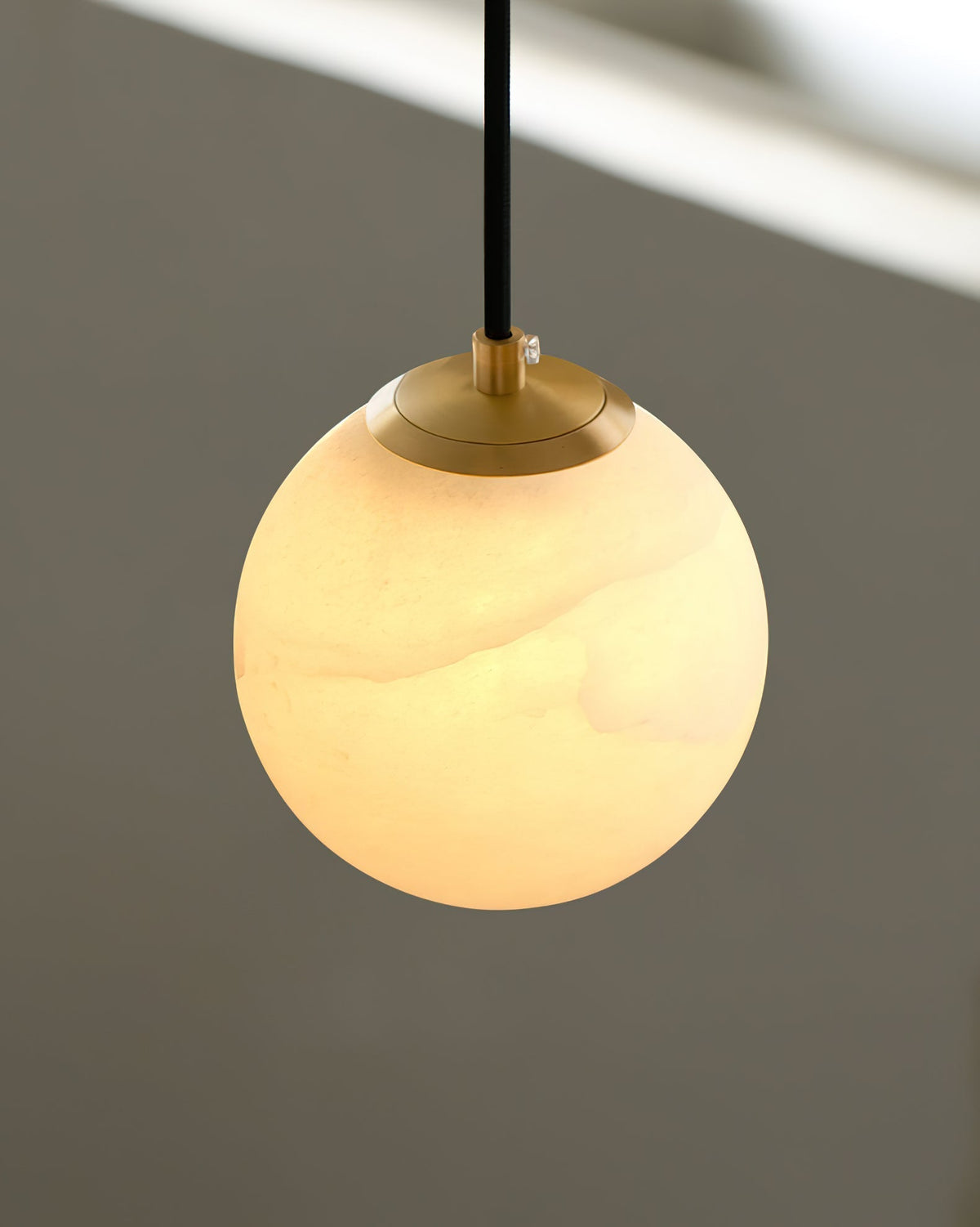 Nivenia albasten hanglamp