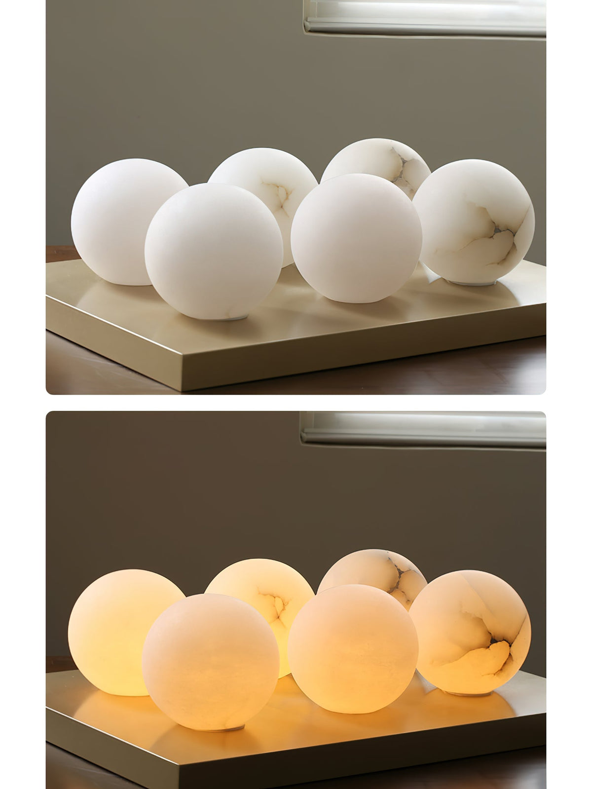Nivenia albasten hanglamp