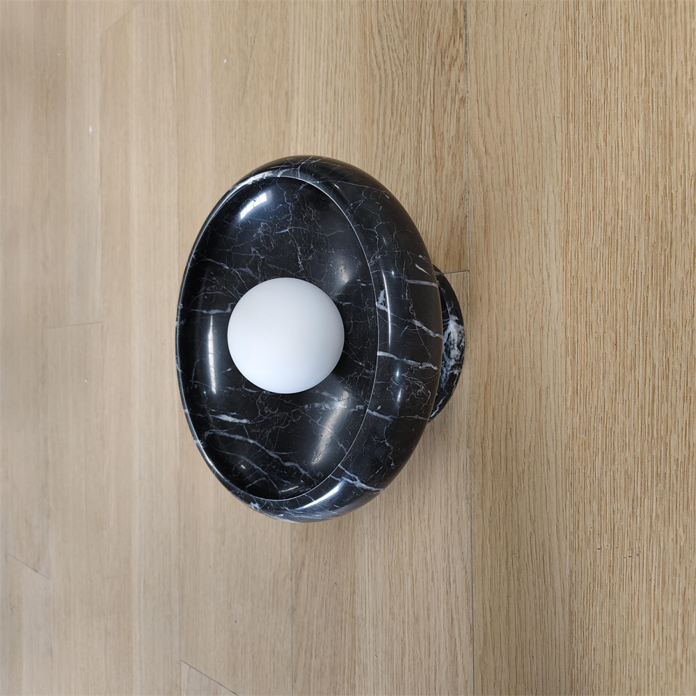 Onvix Natuurlijk Onyx wandlamp