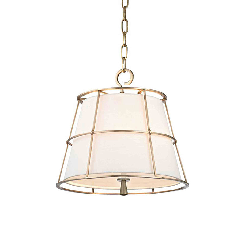 Savona moderne hanglamp van messing