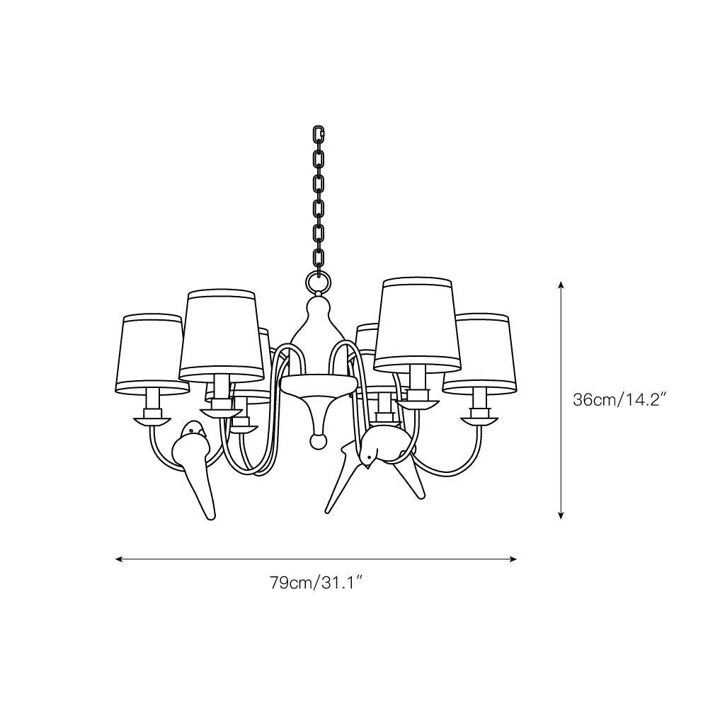 Lioriian kroonluchter