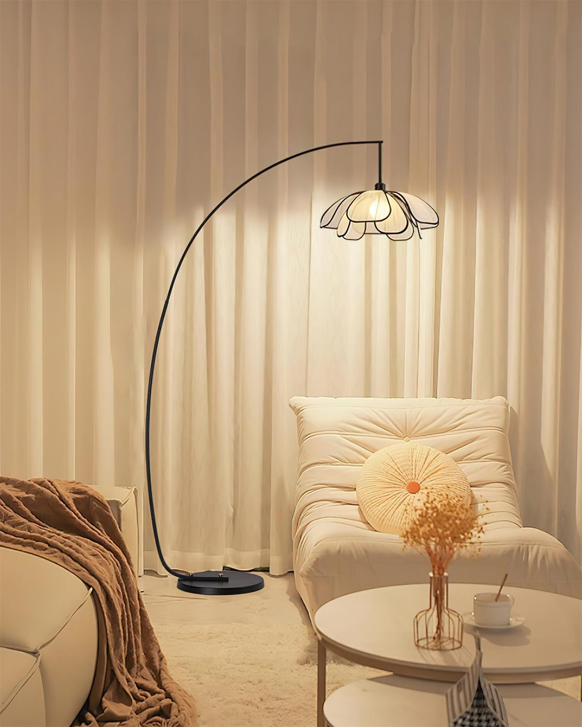 Savoy vloerlamp