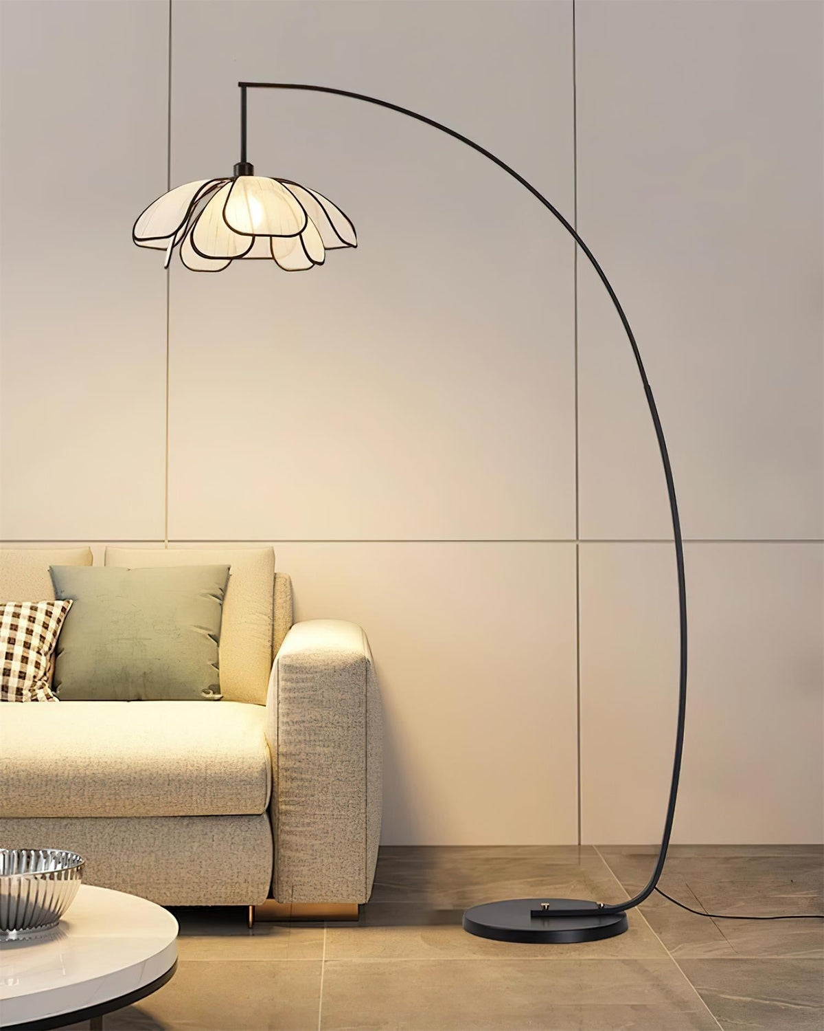 Savoy vloerlamp