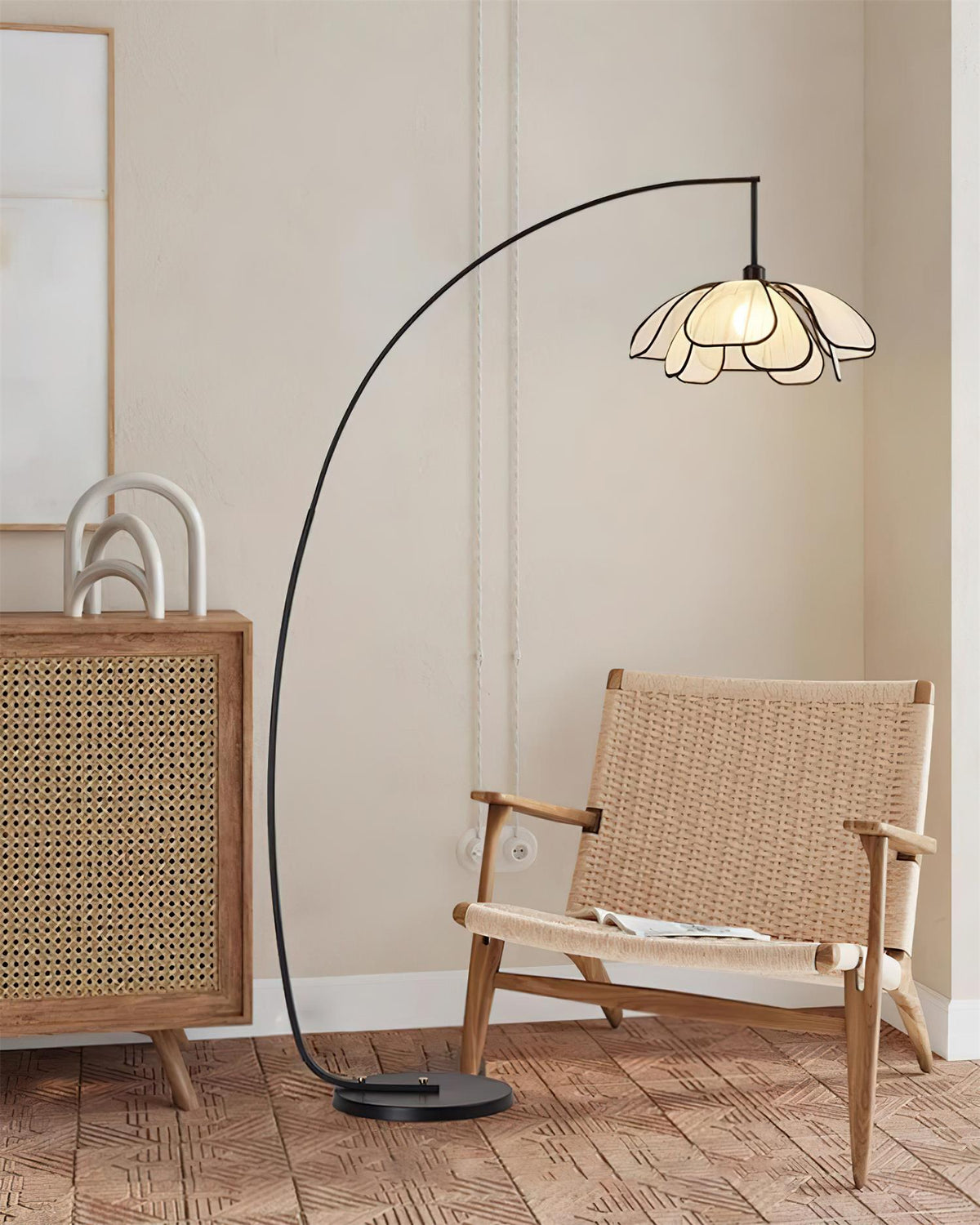 Savoy vloerlamp