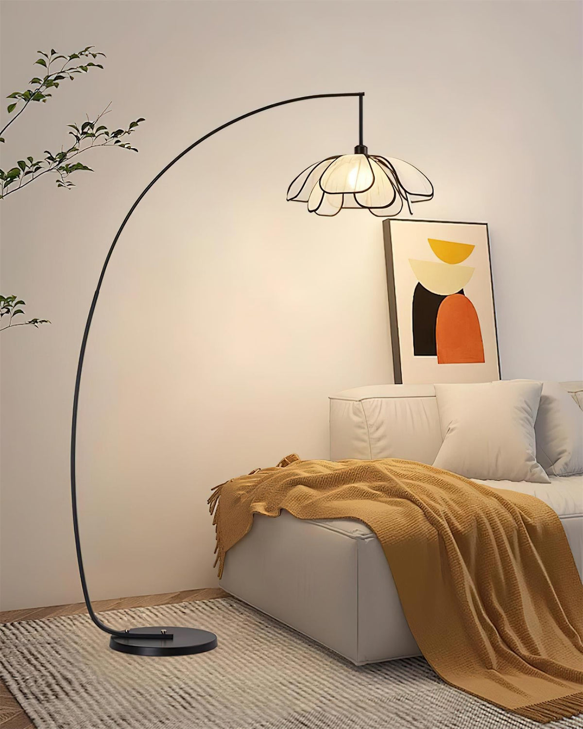Savoy vloerlamp