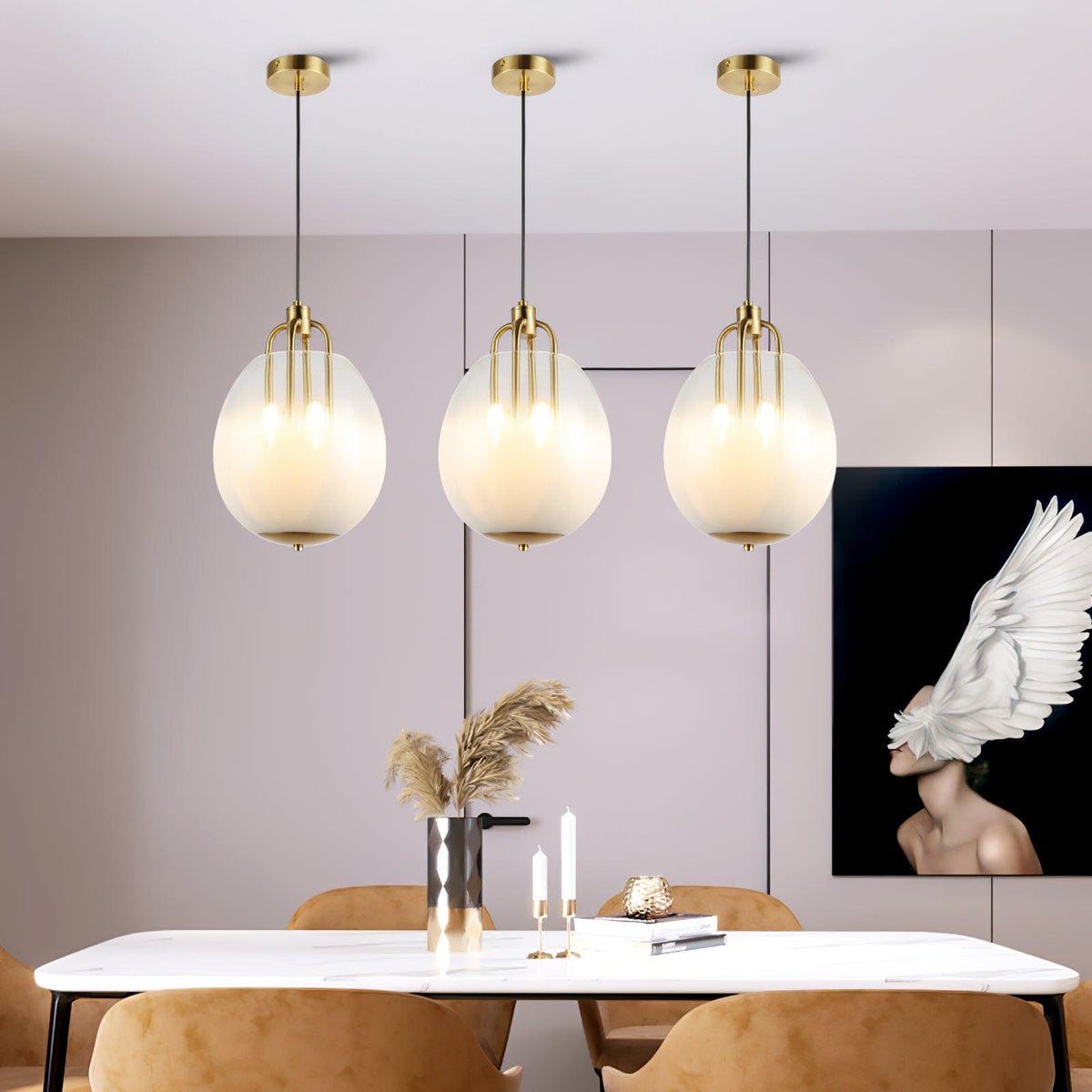 Amis Luxe hanglamp van