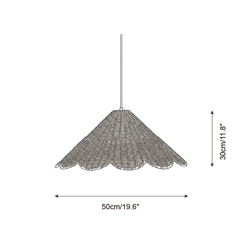 Orelinenne hanglamp