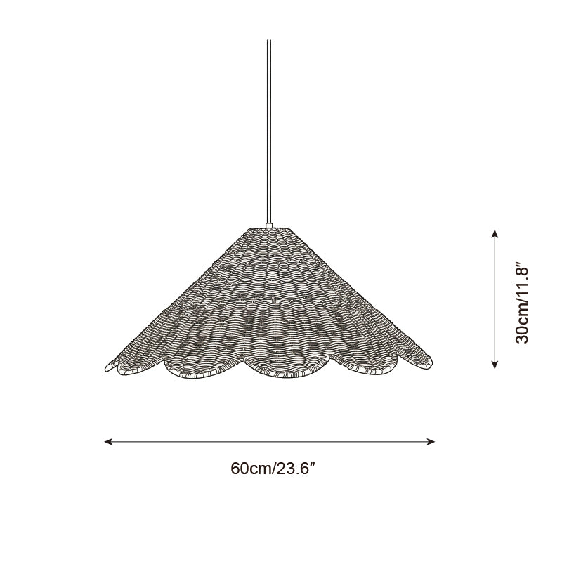 Orelinenne hanglamp
