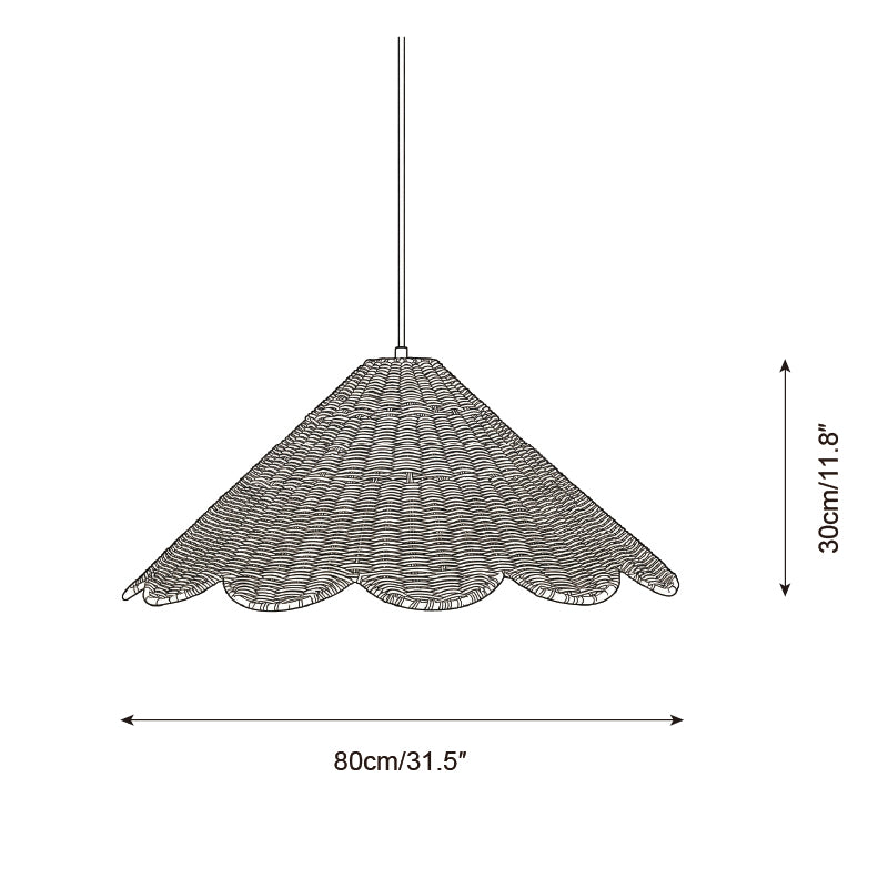 Orelinenne hanglamp