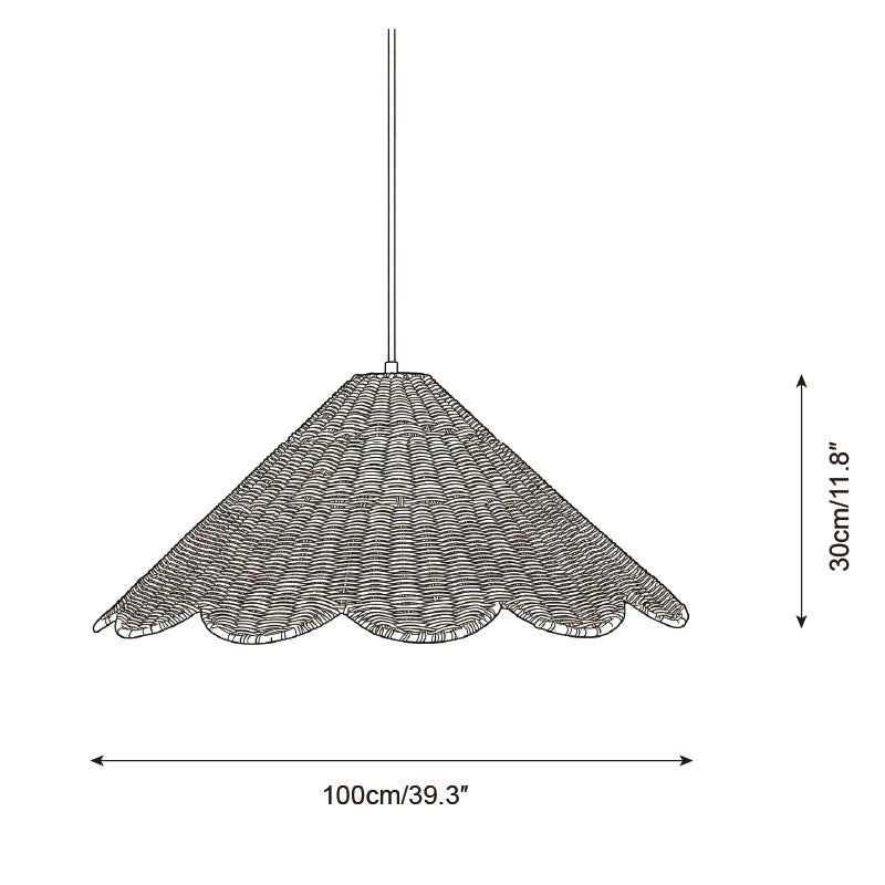 Orelinenne hanglamp