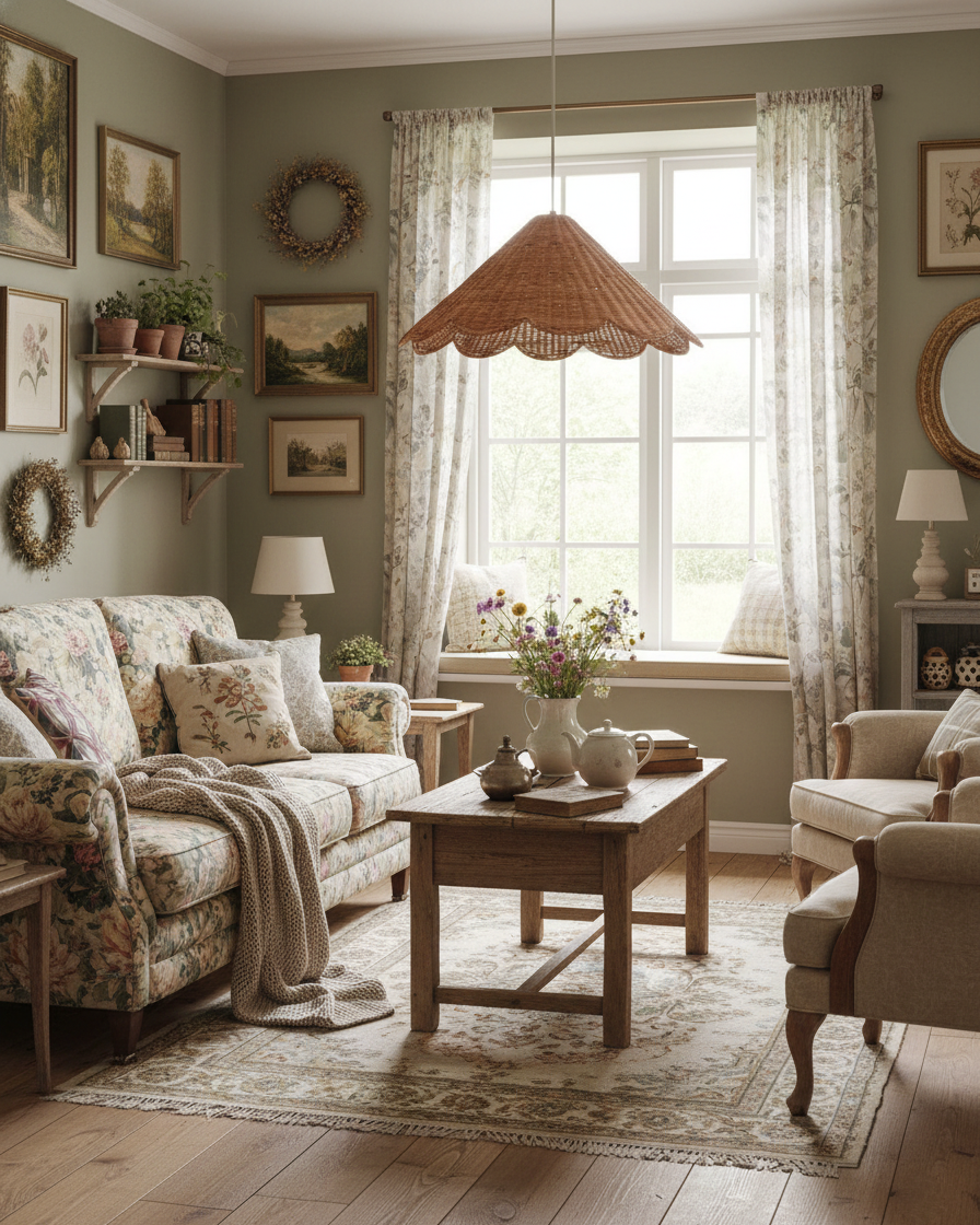 Orelinenne hanglamp