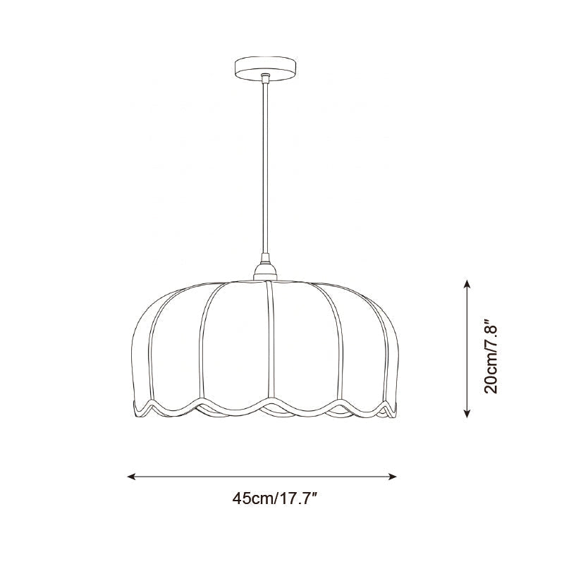 Lumaelia hanglamp