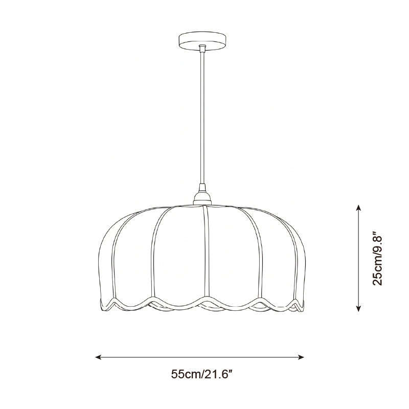 Lumaelia hanglamp