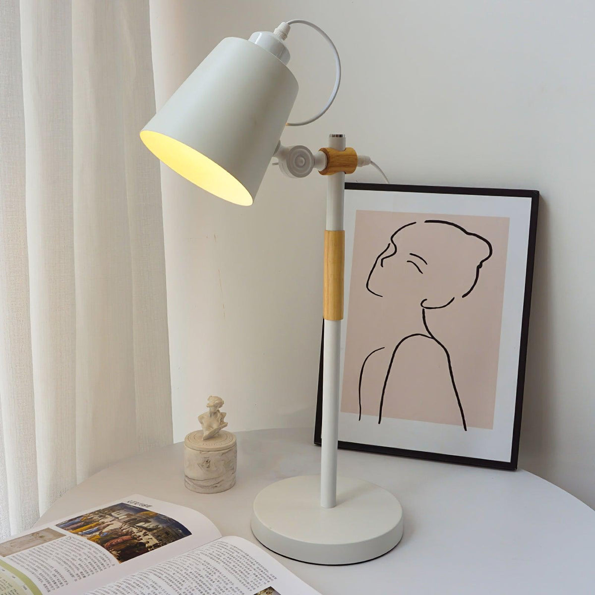 Addyson minimalistisch tafellamp