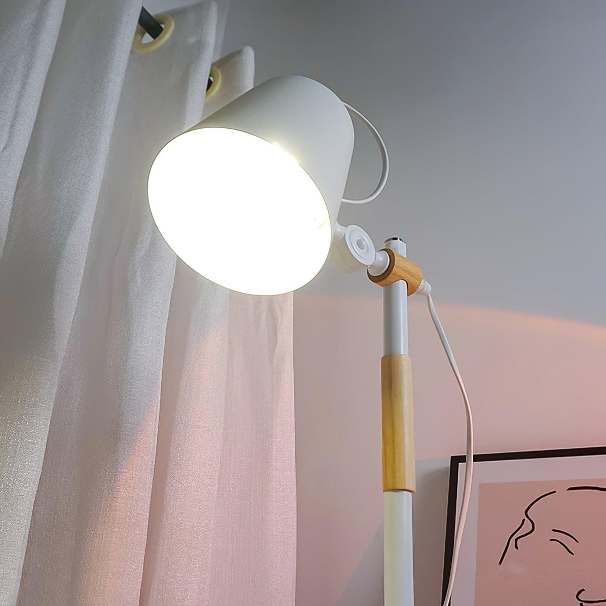 Addyson minimalistisch tafellamp