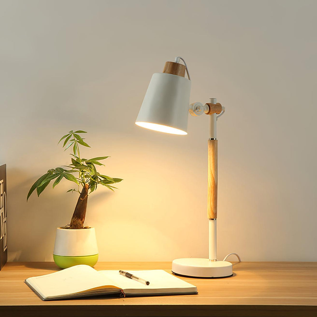 Addyson minimalistisch tafellamp