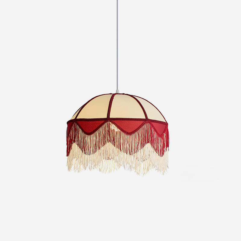 Carmella Fringe hanglamp