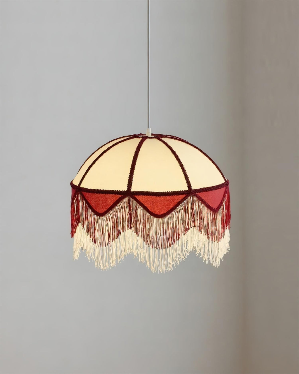 Carmella Fringe hanglamp