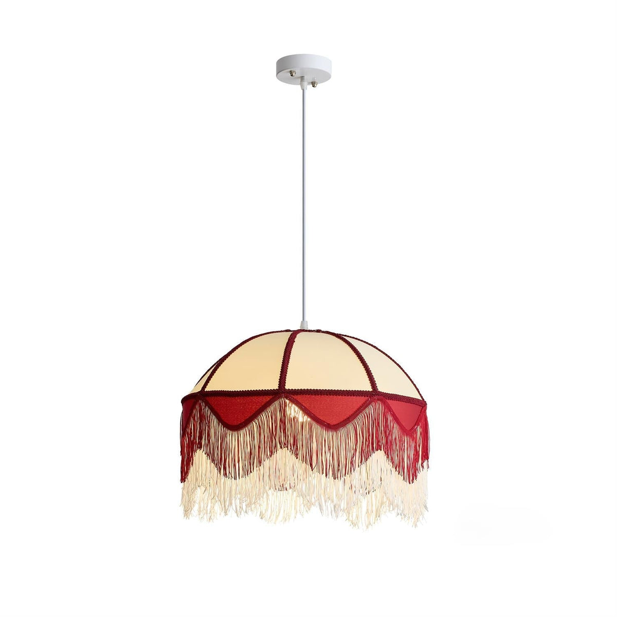 Carmella Fringe hanglamp