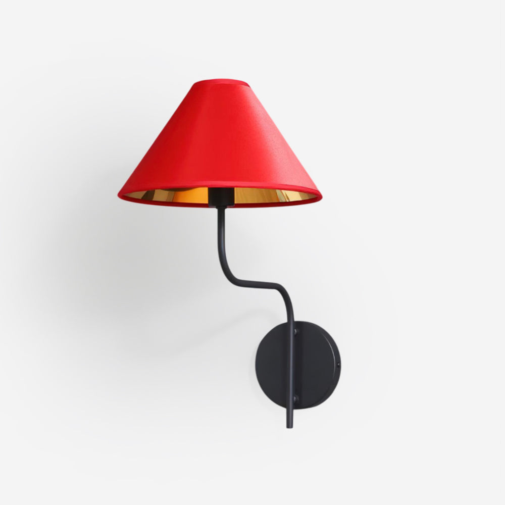 Scarlett wandlamp