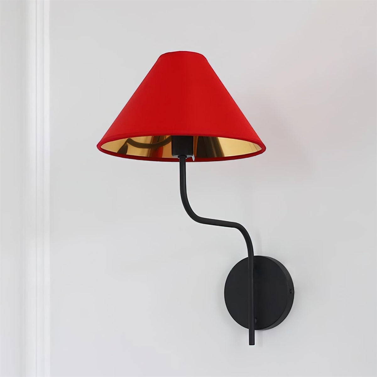 Scarlett wandlamp