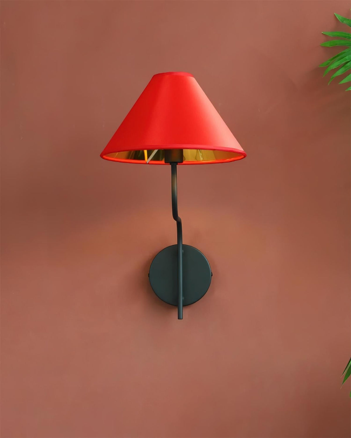 Scarlett wandlamp