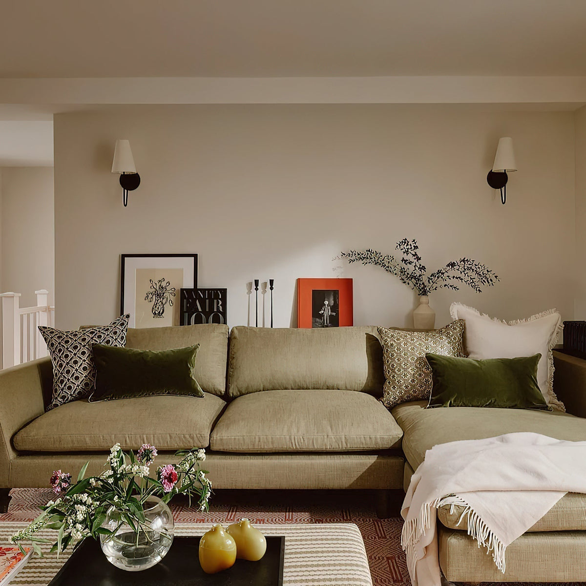 Calisella wandlamp