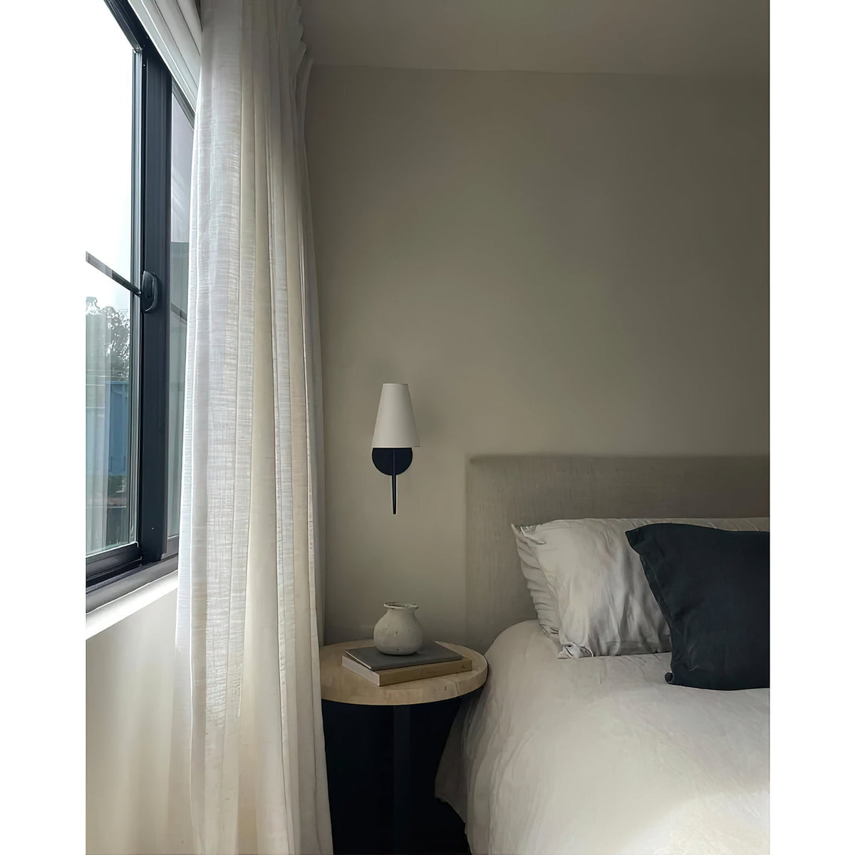 Calisella wandlamp
