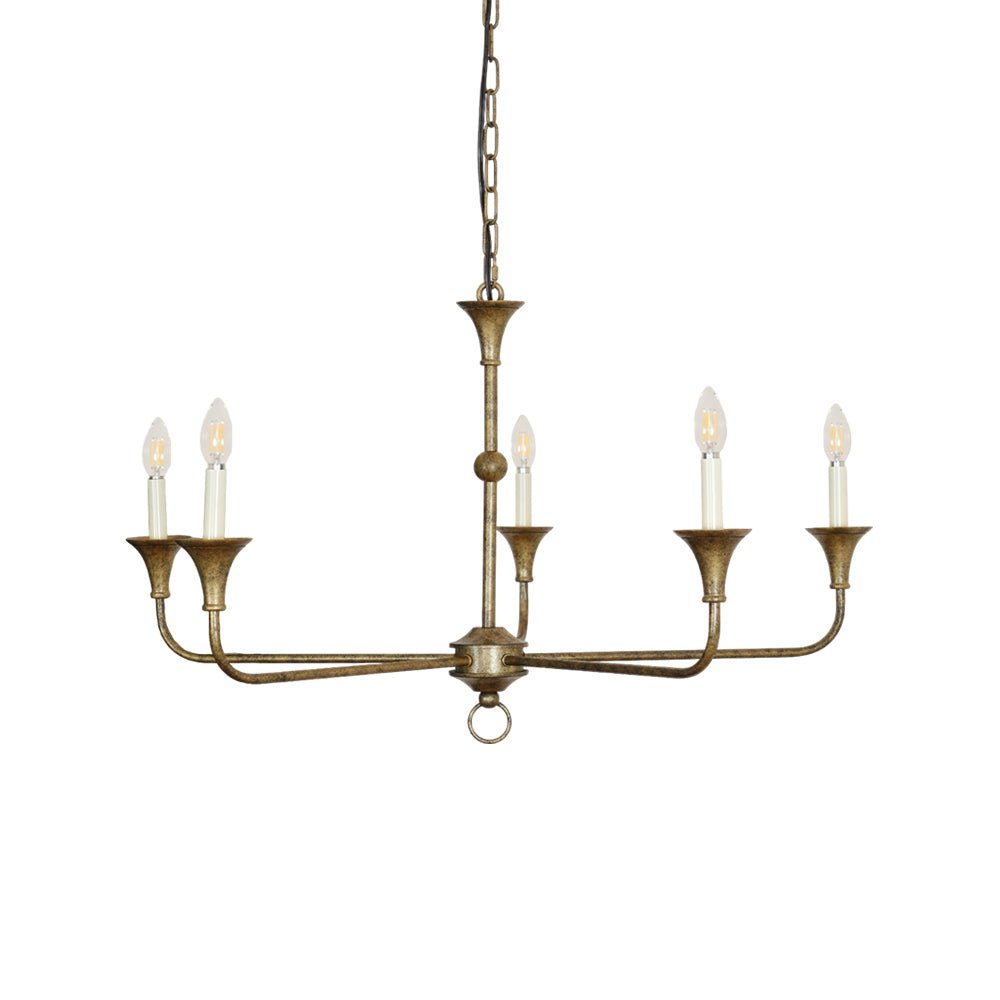 Livelo Candle Kroonluchter Elegant