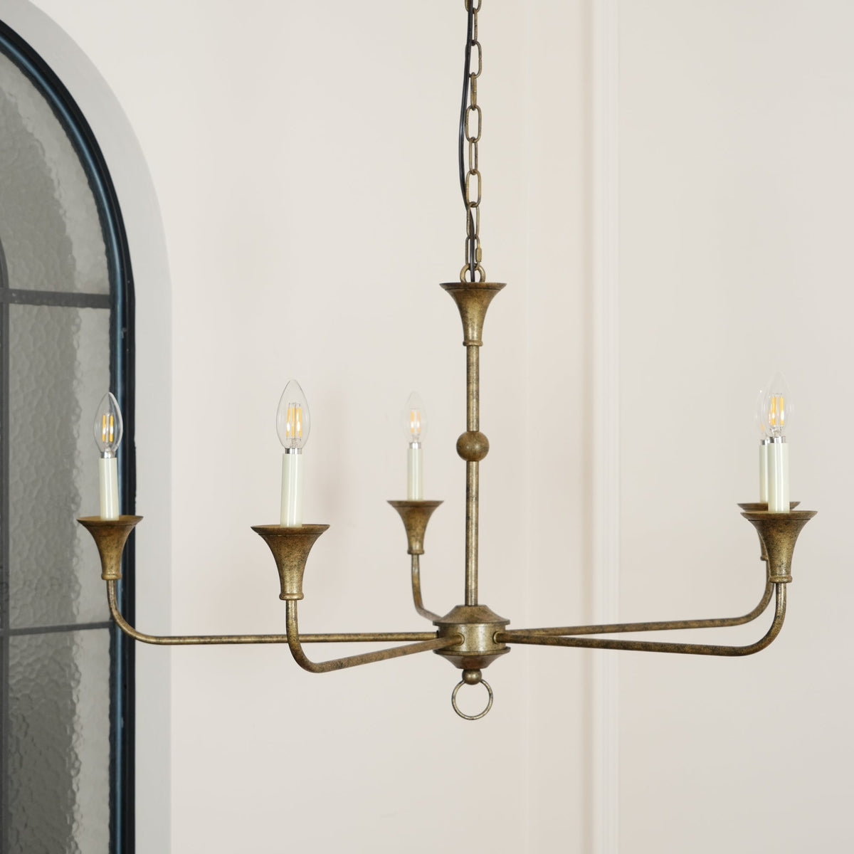 Livelo Candle Kroonluchter Elegant